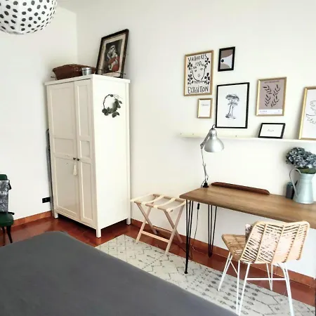 Al Pigneto - 5 Minutes From Metro Rome