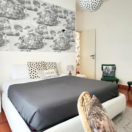 Al Pigneto - 5 Minutes From Metro Apartment