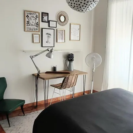 Al Pigneto - 5 Minutes From Metro