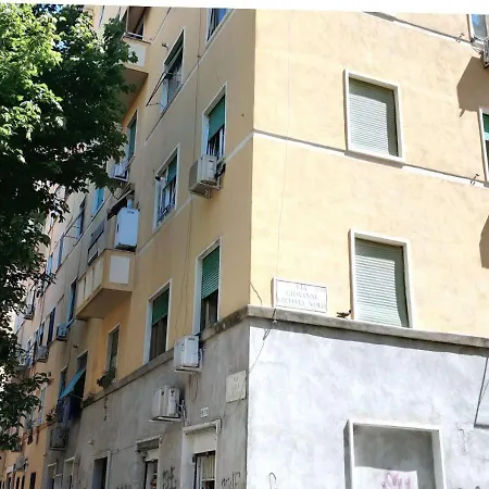 Apartment Al Pigneto - 5 Minutes From Metro