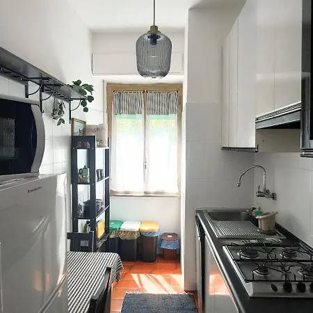 Al Pigneto - 5 Minutes From Metro Apartment Rome