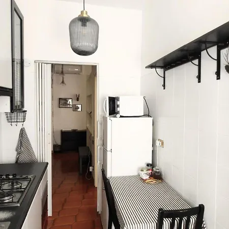 Al Pigneto - 5 Minutes From Metro Apartment Rome